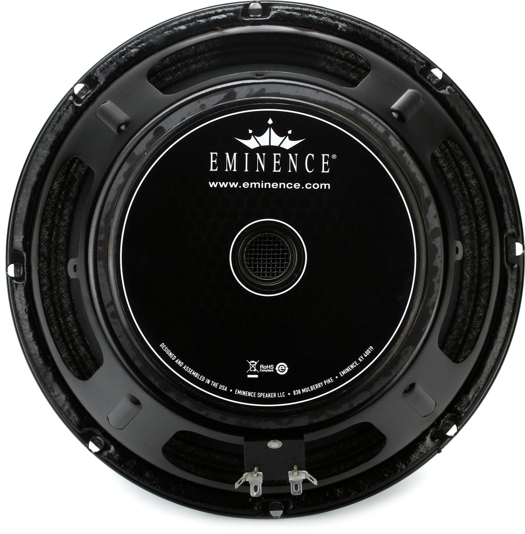 eminence beta 15 woofer replacement