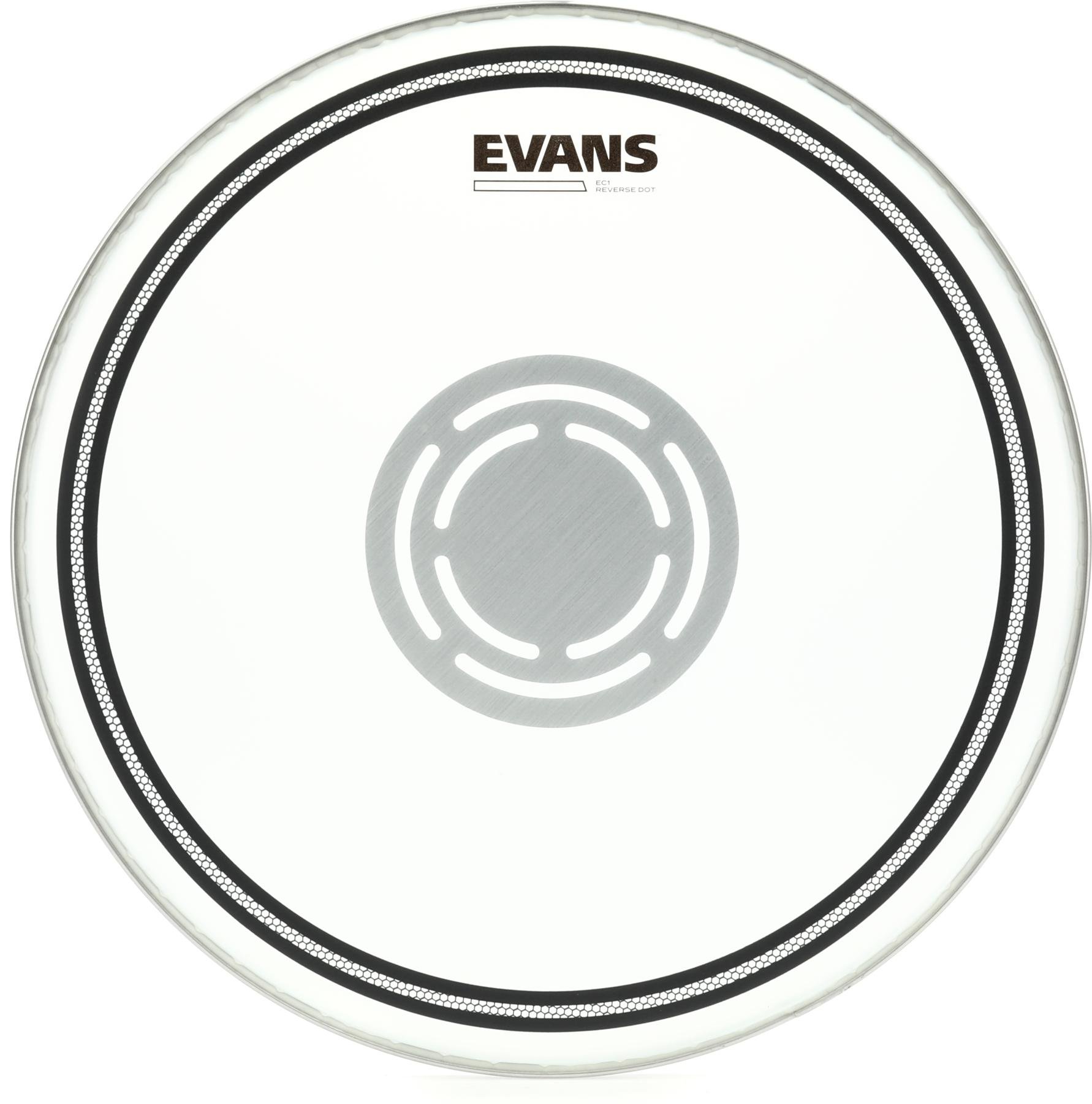 evans ec1 reverse dot
