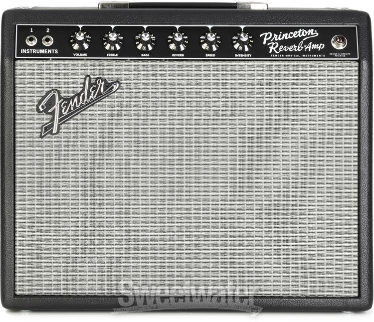 Best fender reverb deals amp