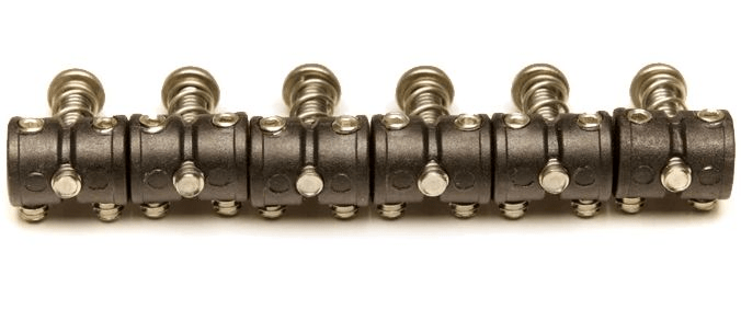 Graph Tech PS-8108-00 String Saver Originals Saddles for