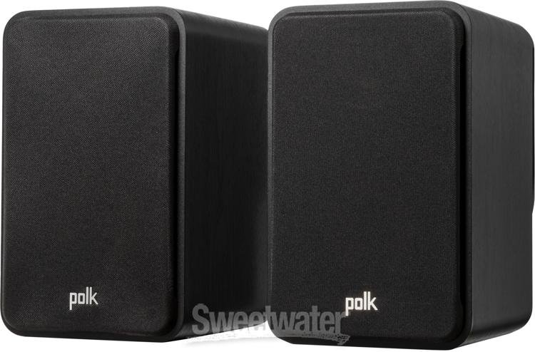 Polk Audio Signature Elite ES15 ブラック Polk Audio Signature Elite ES15 (Black) Bookshelf speakers