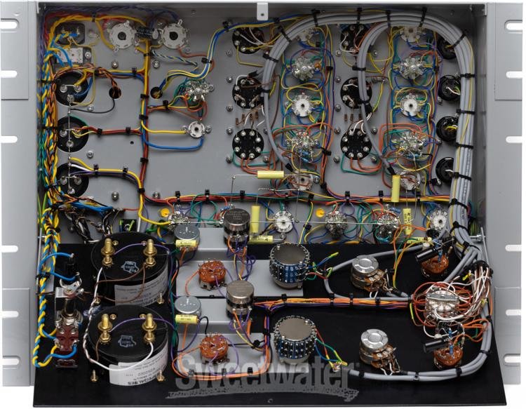 Fairchild 670 2-channel Tube Limiter/Compressor | Sweetwater