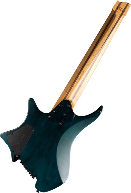 Strandberg Boden Standard 8 - Blue Flamed Maple | Sweetwater
