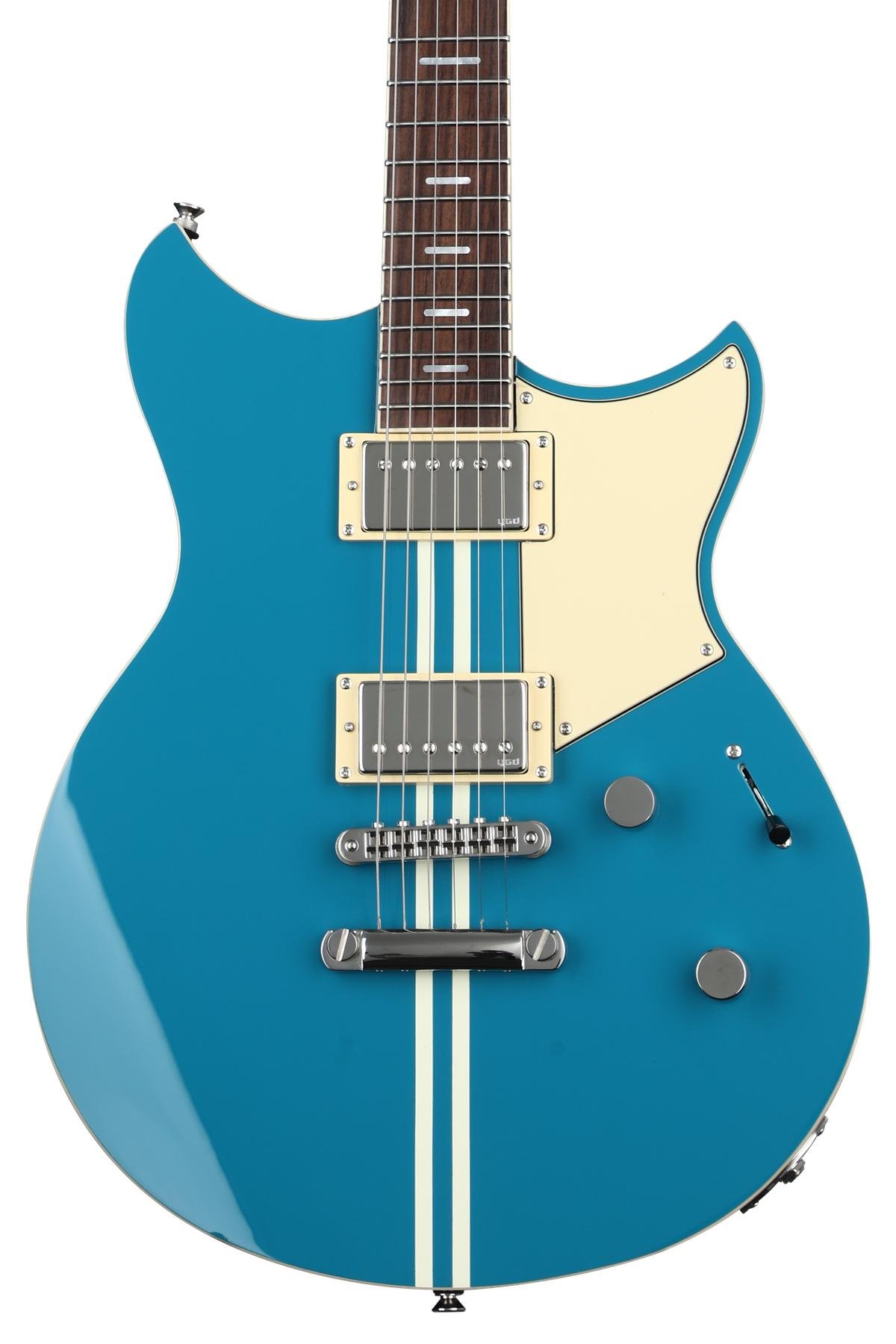 Yamaha Revstar Standard RSS20 Electric Guitar - Swift Blue | Sweetwater