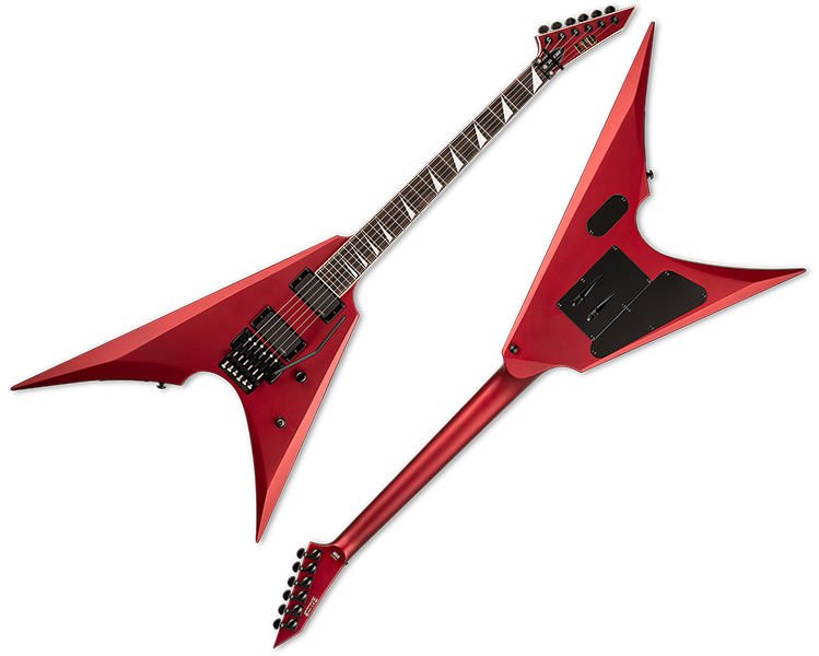 esp arrow red