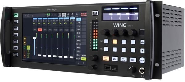 Behringer WING Rack 48-channel Digital Mixer