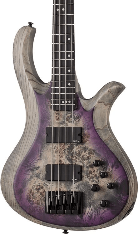 【2022 新作】 schecter DLX RIOT-4 - ベース