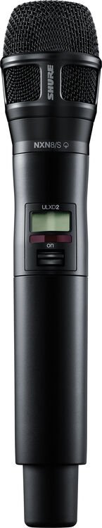 Shure ULXD2/Nexadyne Wireless Handheld Microphone Transmitter