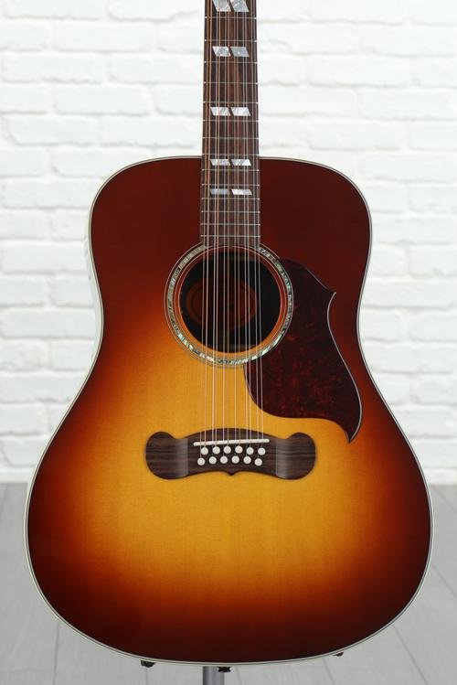 Gibson Acoustic 12string Acoustic Guitars Sweetwater