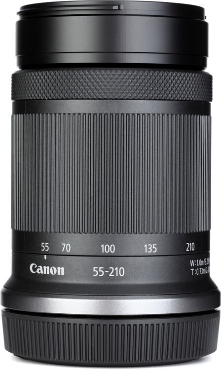 Canon レンズセット 55-210mm 18-45mm Amazon.com : Canon EOS R50 Mirrorless Camera RF-S 18-45mm f