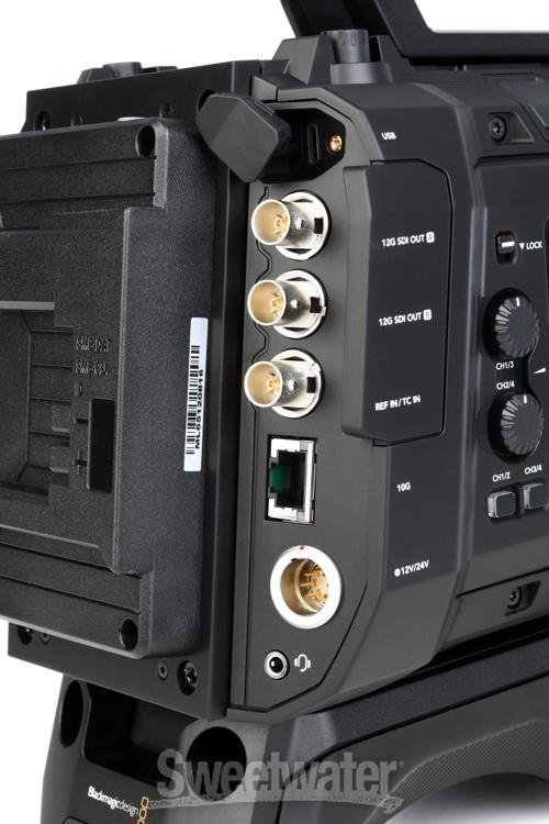 Blackmagic Design Ursa Cine 12k Blackmagic Design URSA Cine 12K LF