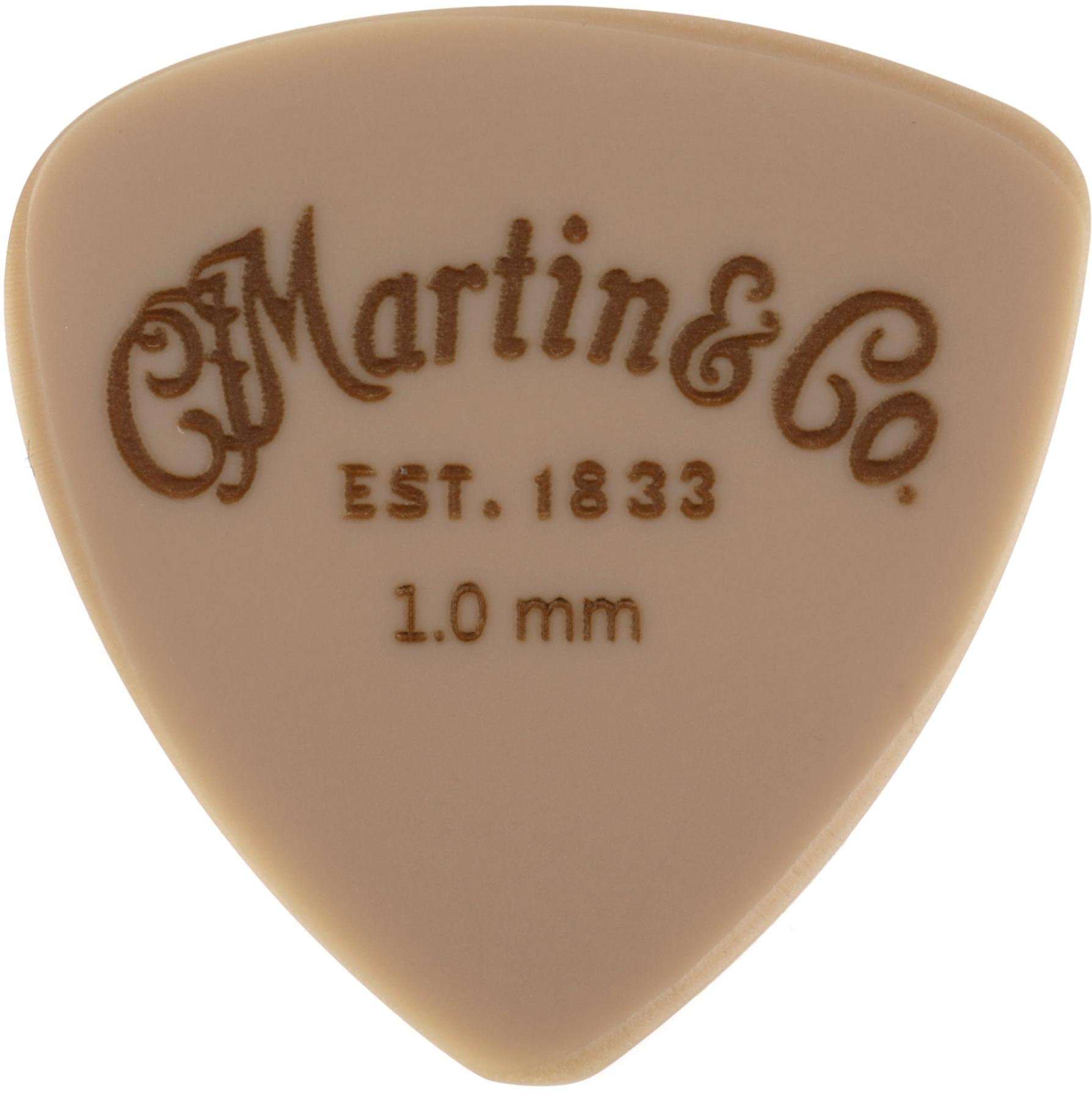 LUXE by Martin Contour Pick 1.0mm Sweetwater