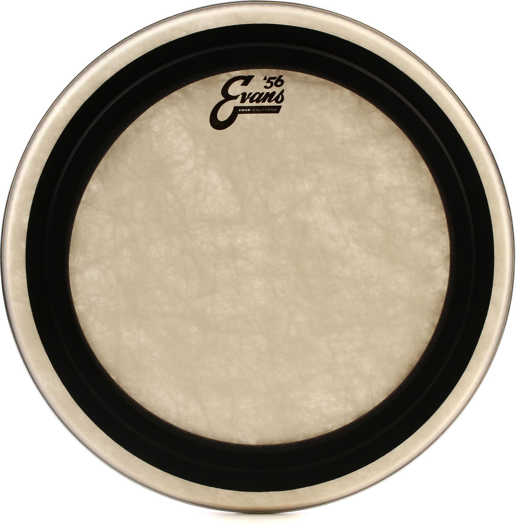 Evans EMAD Calftone Drumhead - 16 inch 