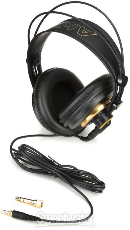 AKG K240 MKII Semi-Open Professional Studio Headphones - Free Shipping!