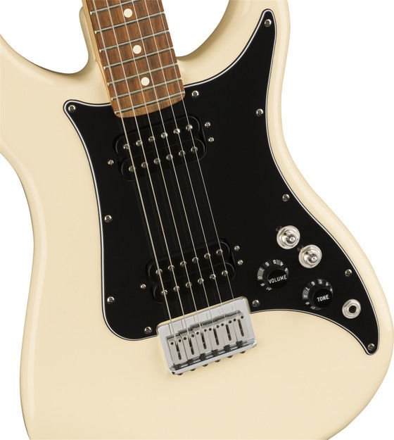 Fender Player Lead III Electric Guitar - Olympic White | Sweetwater