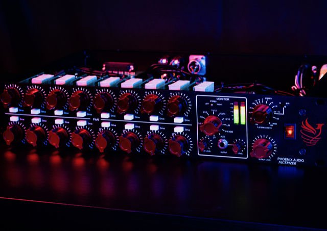 Phoenix Audio Nicerizer Summing Mixer | Sweetwater