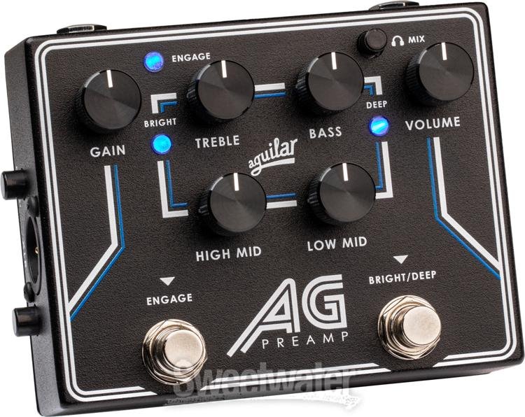 Aguilar AG Preamp/Direct Box | Sweetwater