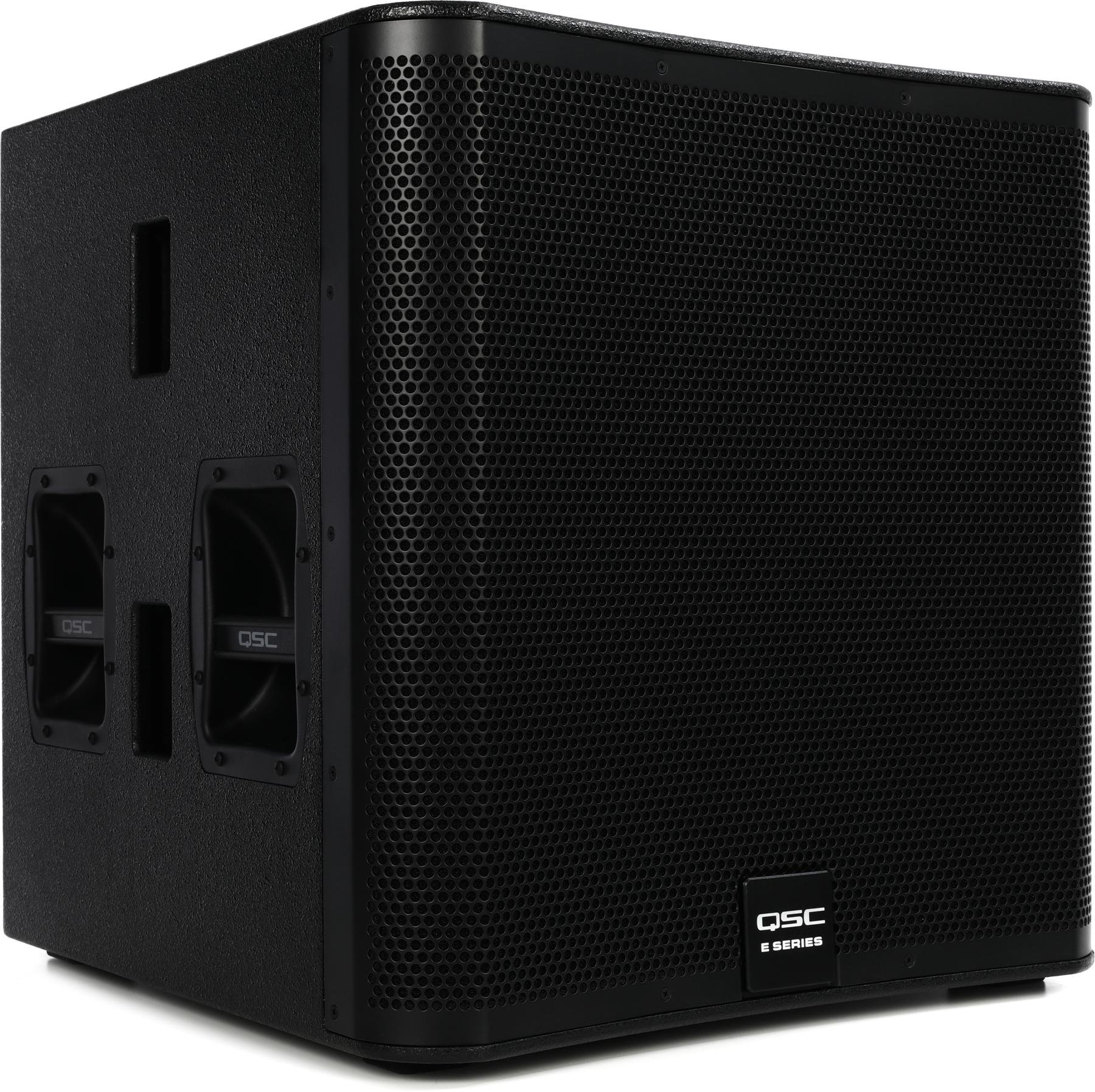 denon passive subwoofer