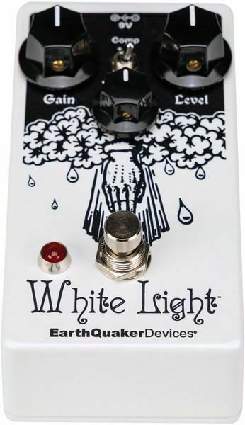 EarthQuaker Devices White Light V2 Overdrive | Sweetwater