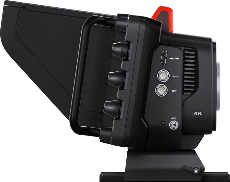 Blackmagic Design Studio Camera 4K Plus G2