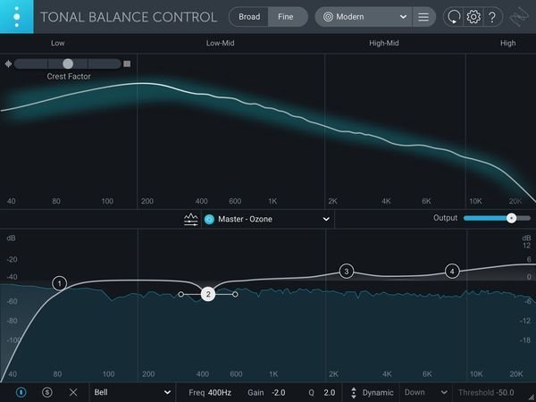 instal the new version for iphoneiZotope Tonal Balance Control 2.7.0