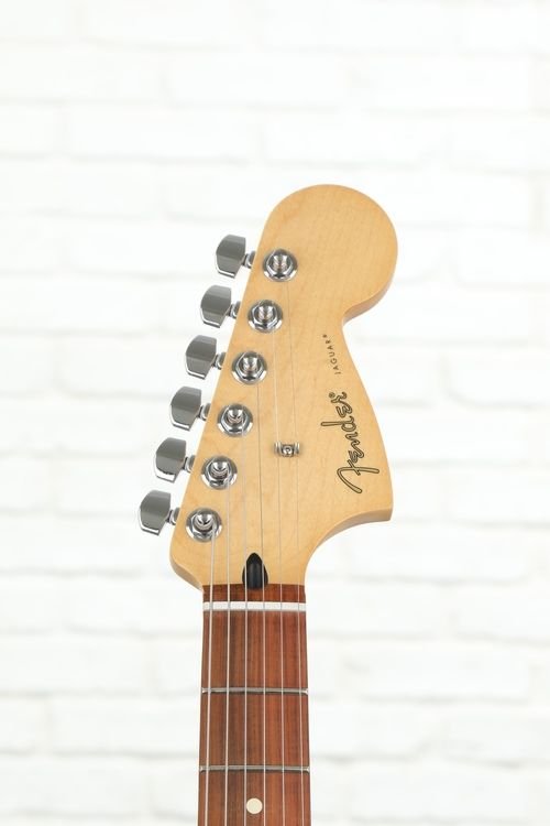 Fender Player Jaguar - Tidepool with Pau Ferro Fingerboard 