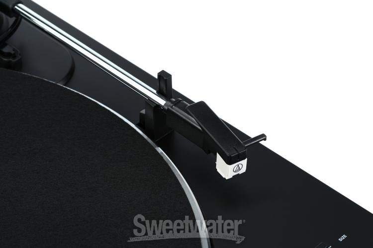 Audio-Technica AT-LP60X Automatic Belt-Drive Turntable - Black