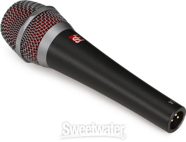sE Electronics V7 Dynamic Supercardioid Handheld Vocal