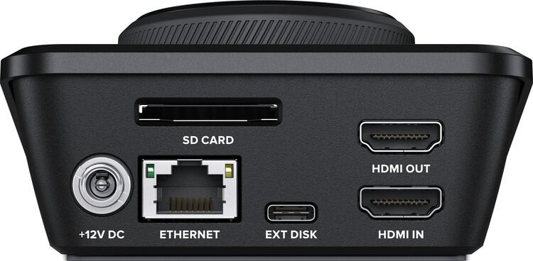 Blackmagic Design HyperDeck Shuttle HD Video Recorder/Player
