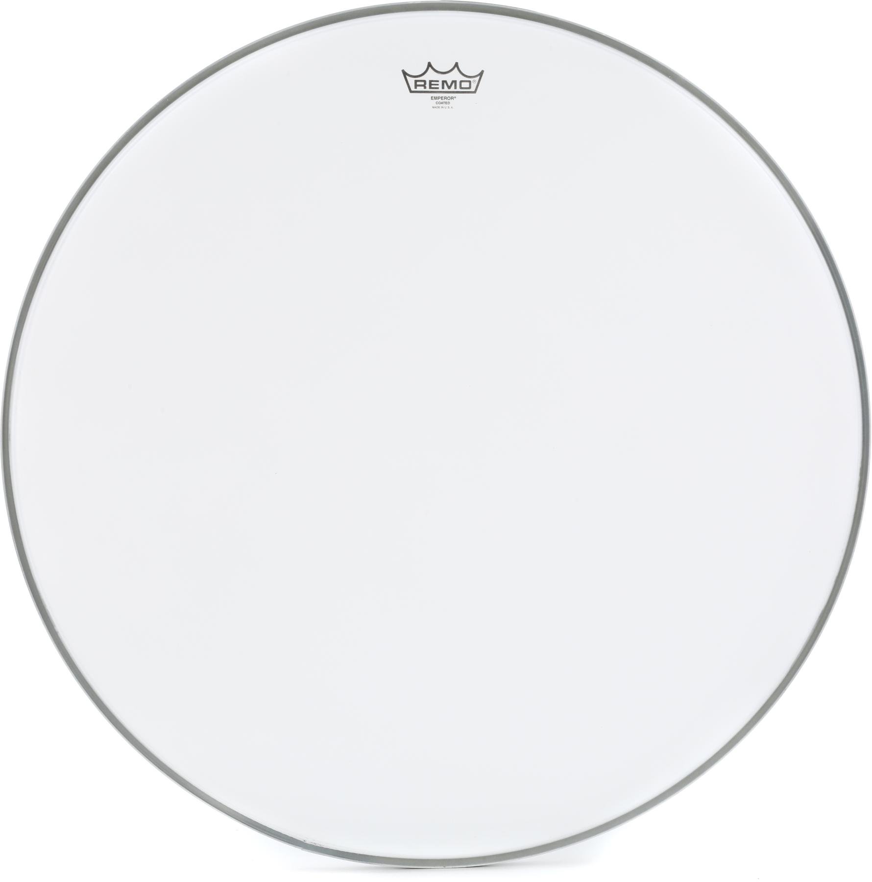 Remo Emperor Clear Bass Drumhead 26