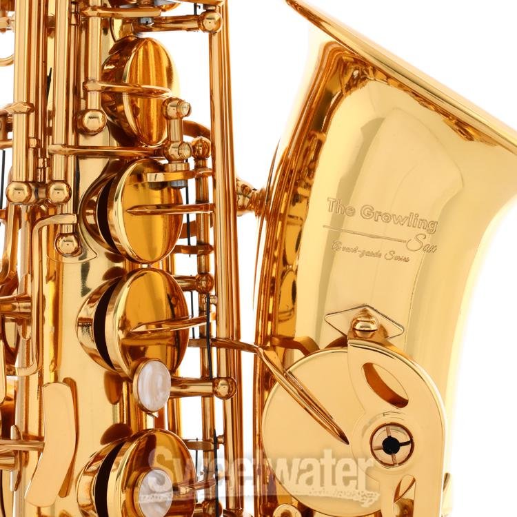 Growling Sax AG101A Avantgarde Series Student Alto Saxophone