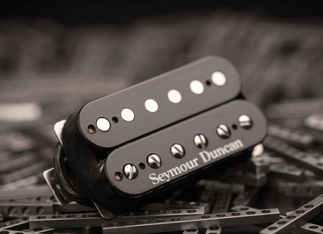 Seymour Duncan TB-6 Duncan Distortion Bridge Trembucker Pickup