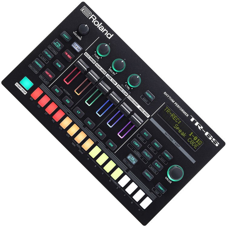 Roland deals tr s6