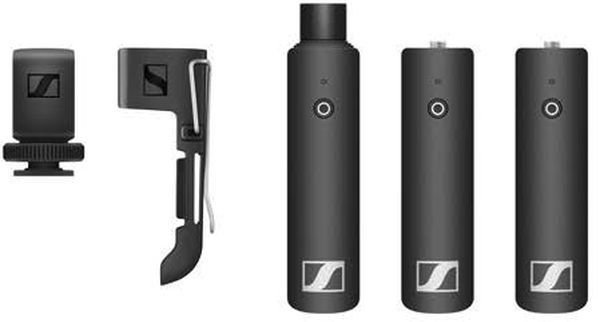 Sennheiser XSW-D Portable ENG Set Wireless System | Sweetwater