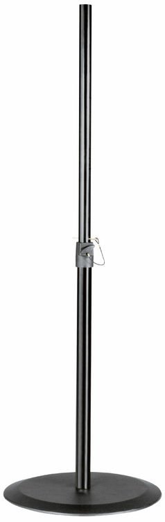 K&M 26750 Round Base Speaker Stand | Sweetwater