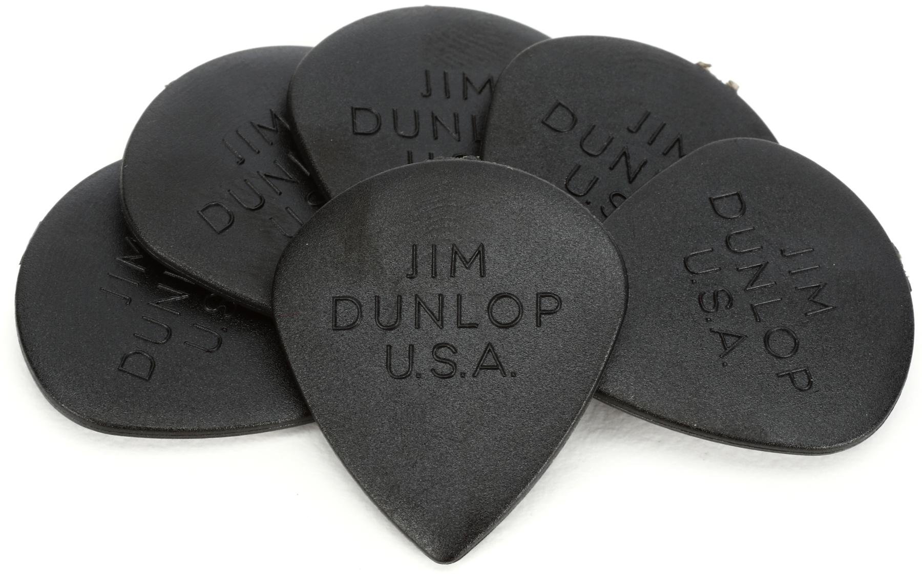 Jim Dunlop Ultex Guitar Thumb Pick 4-Pack Medium