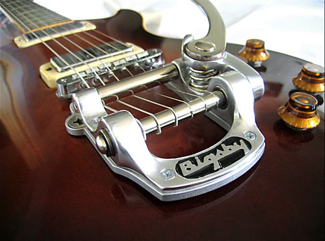 Vibramate V5 for Bigsby B5 - Aluminum | Sweetwater