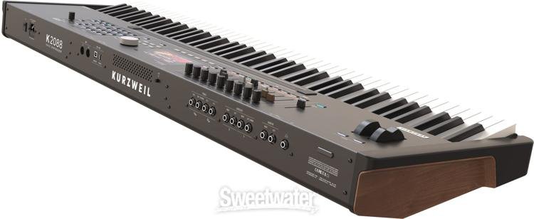 鍵盤楽器 Kurzweil K2000 Kurzweil K2088 – United States