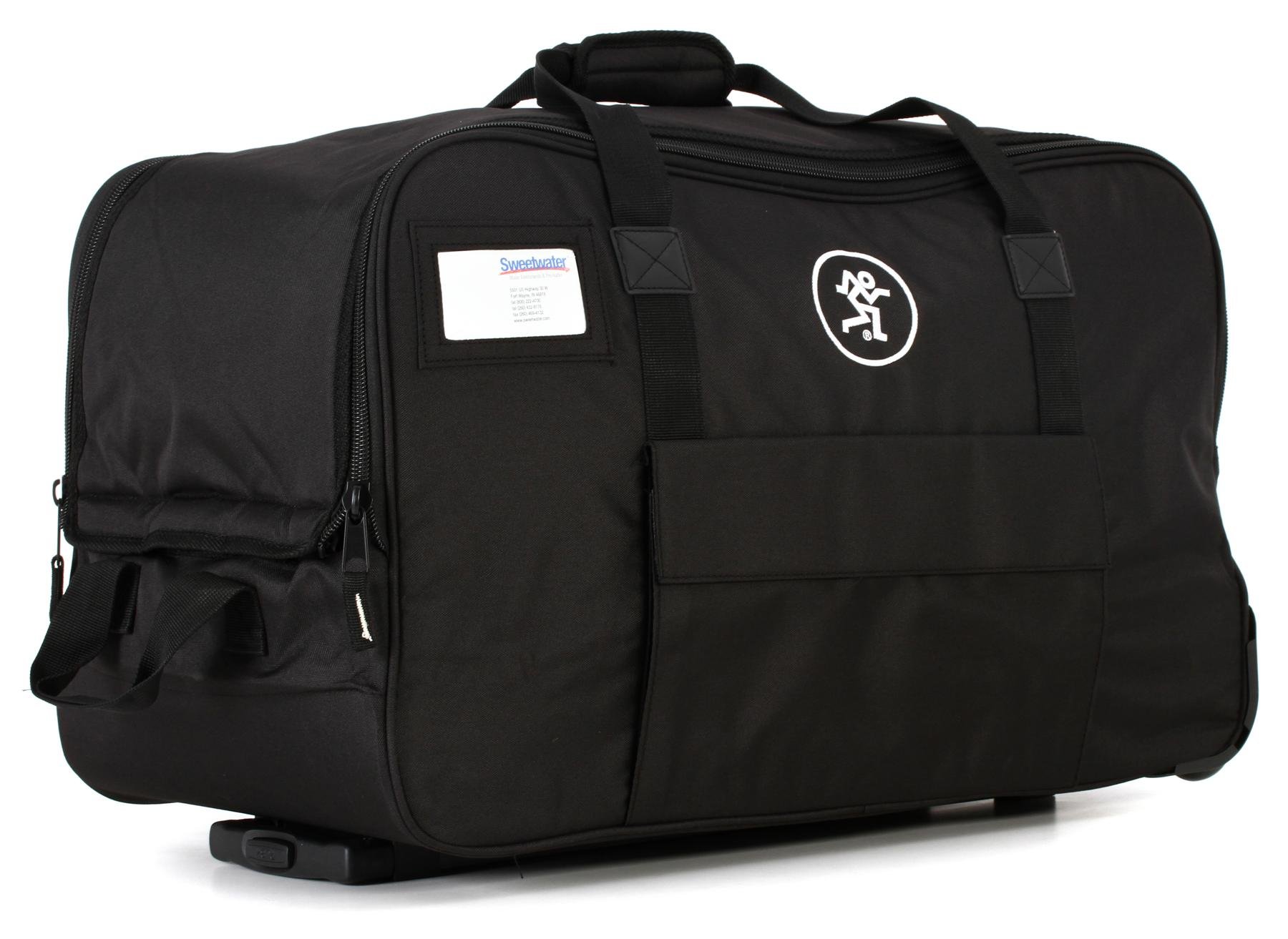 Mackie Thump12A Rolling Speaker Bag | Sweetwater