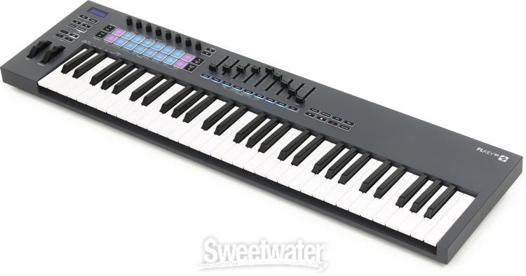 Harmony 61 MKIII 61-key Portable Arranger Keyboard - Sweetwater