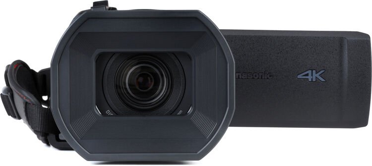 Panasonic HC-X1500 4K Pro Camcorder with 24x Optical Zoom Panasonic HC-X1500 4K Pro Camcorder with 24x Optical Zoom