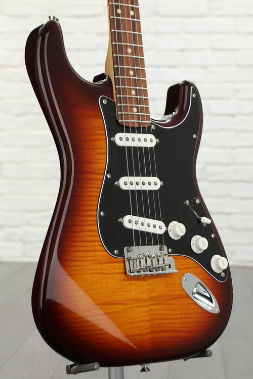 fender performer tele hum