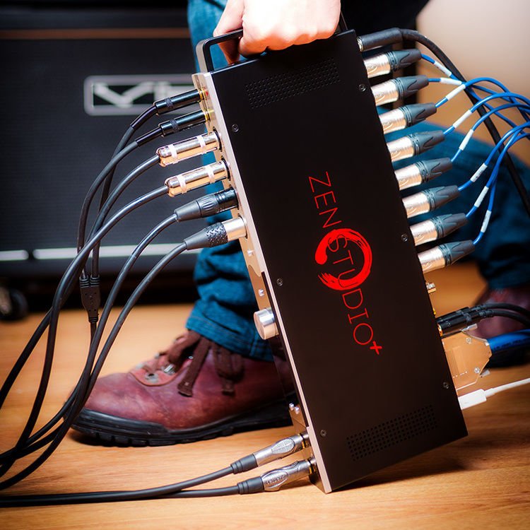 Review: Antelope Zen Studio - Audio Media International