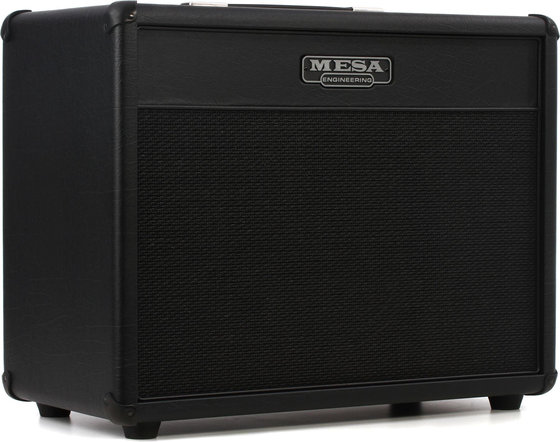 Mesa Boogie Lonestar 23 90 Watt 1x12 Extension Cabinet Black