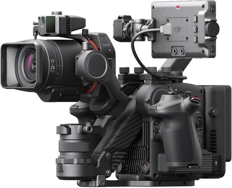 DJI Ronin 4D-8K Camera | Sweetwater