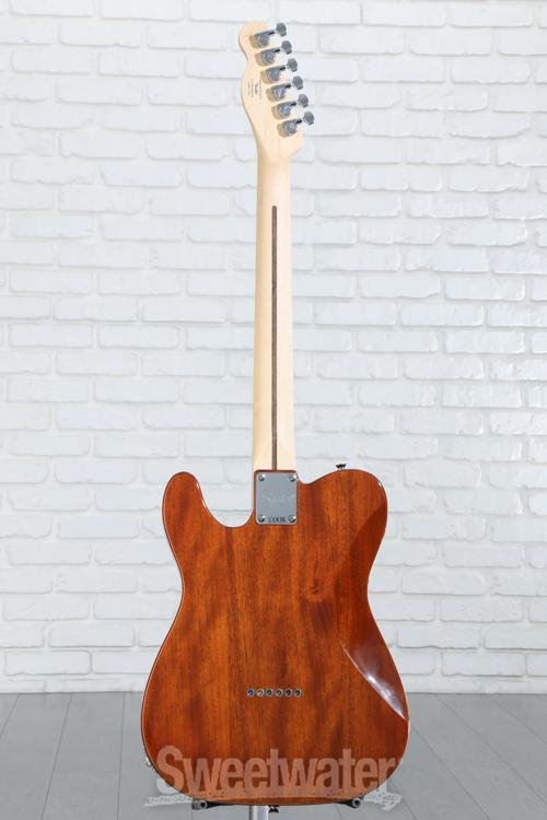 Squier Affinity Series Telecaster Electric Guitar - Mocha | Sweetwater