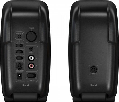 オーディオ機器 アンプ IK Multimedia iLoud Micro Monitor Pair - Black | Sweetwater