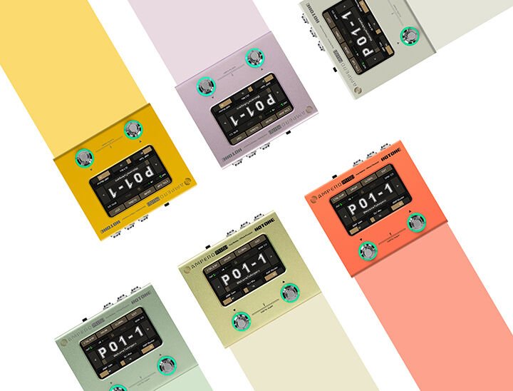 Ampero Mini – Hotone Audio