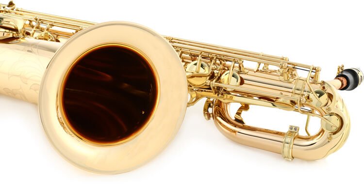 P. Mauriat 301 Baritone Saxophone - Gold Lacquer Finish