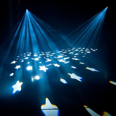 ellipsoidal gobo